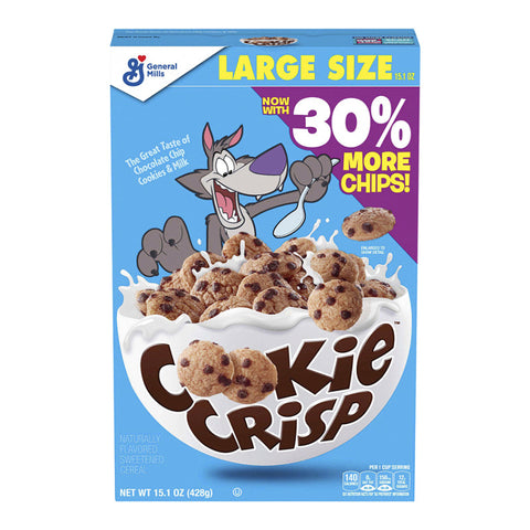 COOKIE CRISP, 428G