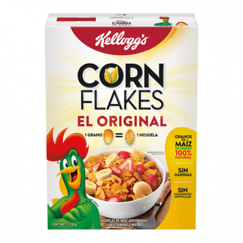 CORN FLAKES, 370G