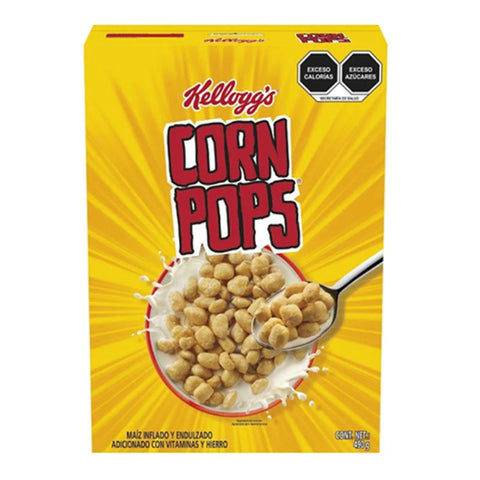 CORN POPS, 413G