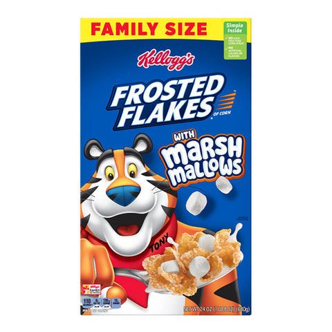 FROSTED FLAKES, 680G