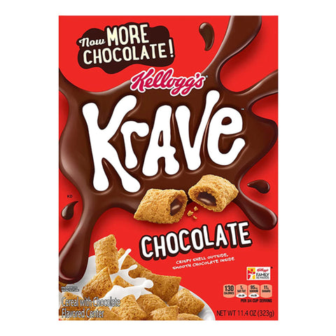 KRAVE, 323G