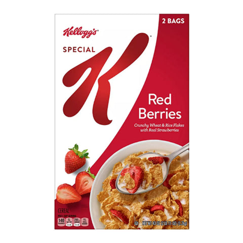 SPECIAL K, RED BERRIES, 1.2KG