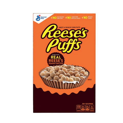REESES, PUFFS, 473G