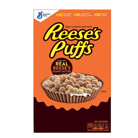 REESES PUFFS, 473G