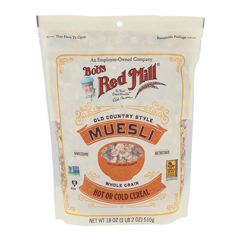 MUESLI, 510G