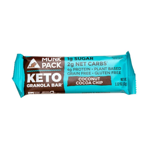 PROTEIN BAR, KETO, 34G