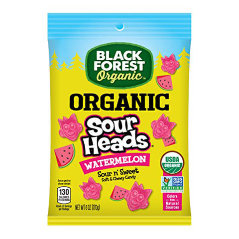 GUMMY BEARS, SOUR, 113G