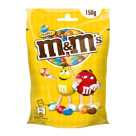 M&MS, ORIGINAL, 150G