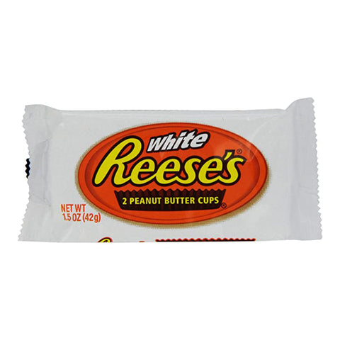 REESES WHITE, 42G