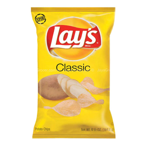 POTATO CHIP, CLASSIC, 184G