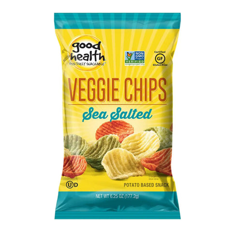 VEGETABLE CRISP, ORIGINAL MIX, 191G