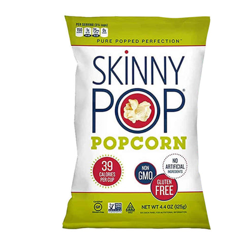 SKINNY POP   ORIGINAL 125G