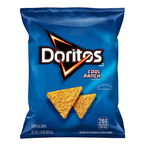 DORITOS   COOL RANCH 92G