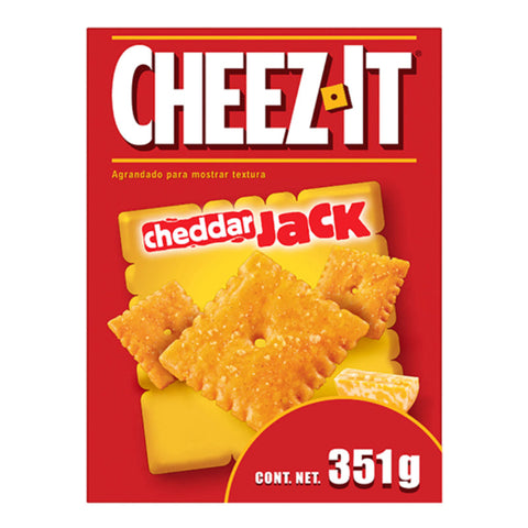 CHEEZE ITS, 351G