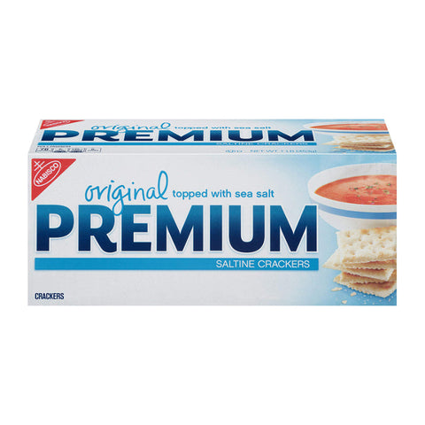 CRACKERS, ORIGINAL, 292G