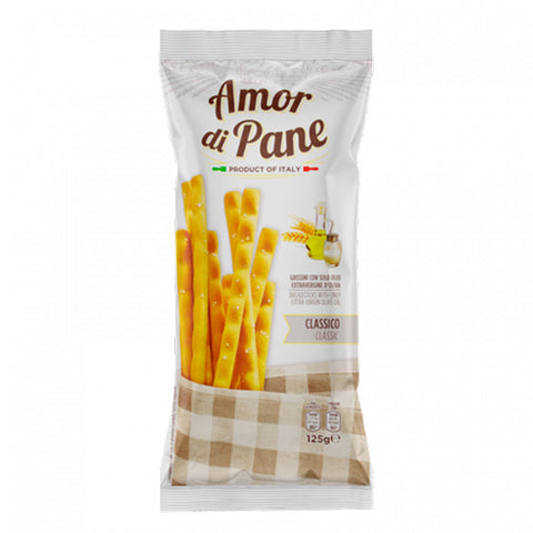 GRISSINI, 125G