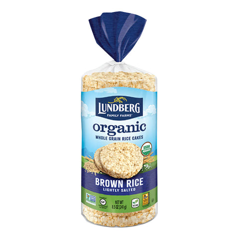 RICE CRACKERS, 255G