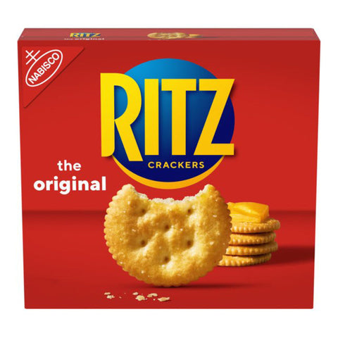 RITZ CRACKERS, 98G