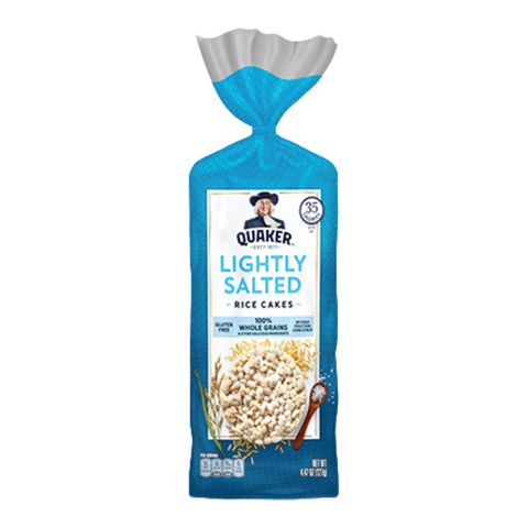 RICE CAKES, SALTED