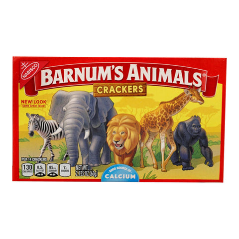 ANIMAL CRACKERS, 226G