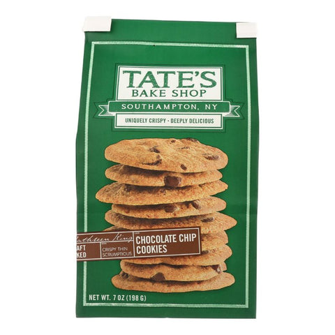 COOKIES, CHOCOLATE CHIP, THIN, 99G