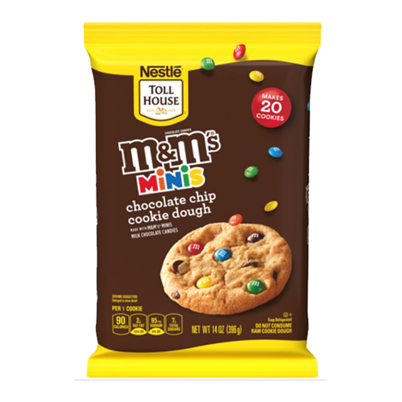 COOKIES, M&M (CHIPS AHOY, CANDY BLAST, 535G) – Mega Yacht
