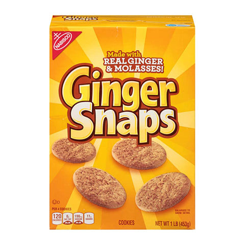 GINGER SNAP, 453G