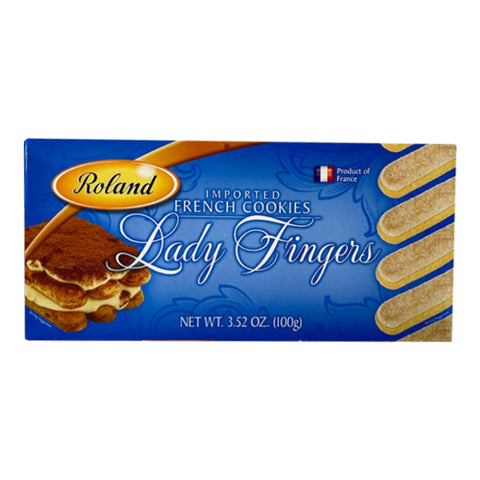LADY FINGERS, 100G