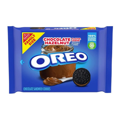 OREO CHOCO HAZELNUT, 482G