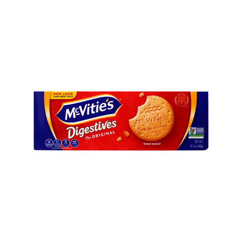 ORIGINAL, CRACKER, DIGESTIVE, 400G