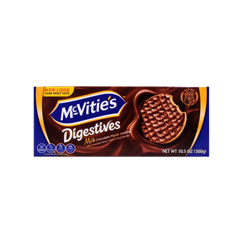MILK CHOCOLATE, CRACKER, DIGESTIVE, 400G