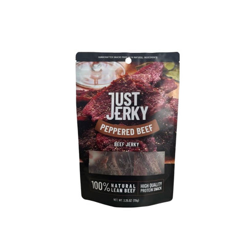 BEEF JERKY