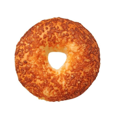 BAGEL, PARMESAN CHEESE ARTISAN, 6 PACK,