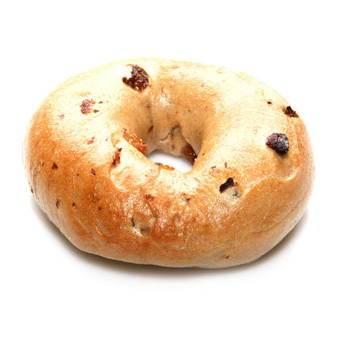BAGEL, CINNAMON RAISIN ARTISAN, 6 PACK,