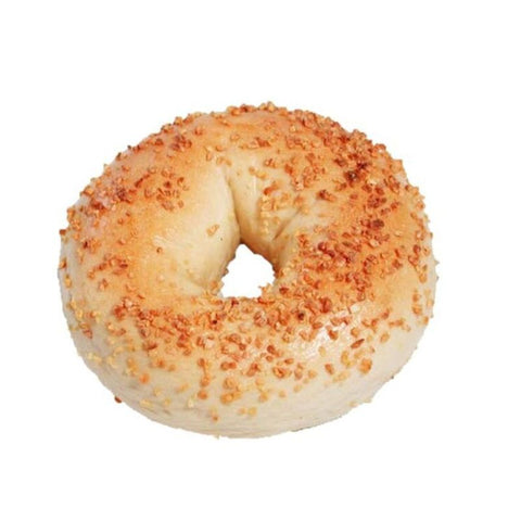 BAGEL, GARLIC ARTISAN, 6 PACK,