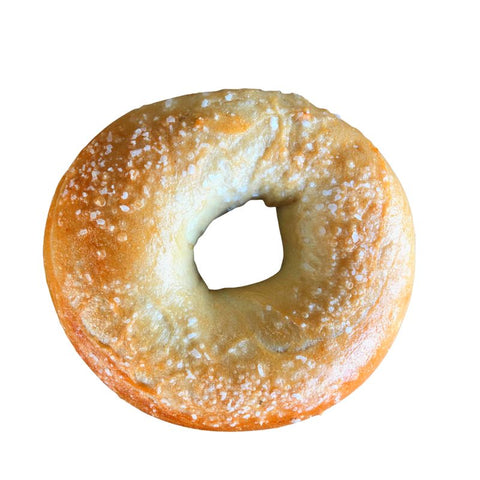 BAGEL, SALT ARTISAN, 6 PACK,