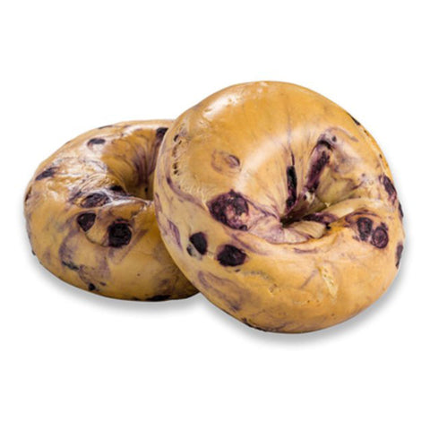 BAGEL, BLUEBERRY ARTISAN, 6 PACK,