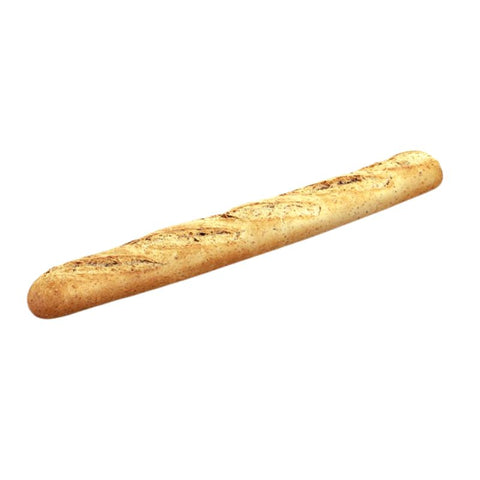 BAGUETTE, WHOLE WHEAT,