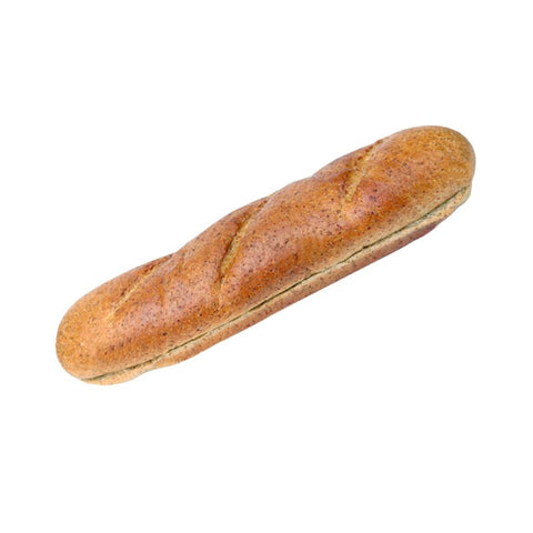 HOAGIE, WHEAT, 12 INCH,