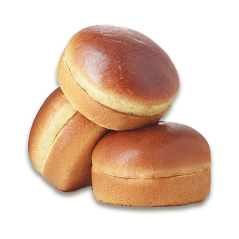 BURGER BUN, BRIOCHE,