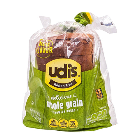 SANDWICH LOAF, WHEAT, GLUTEN FREE,