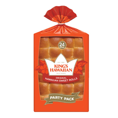 DINNER ROLL,KING HAWAIIAN,
