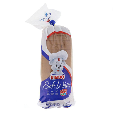 SANDWICH LOAF, WHITE,