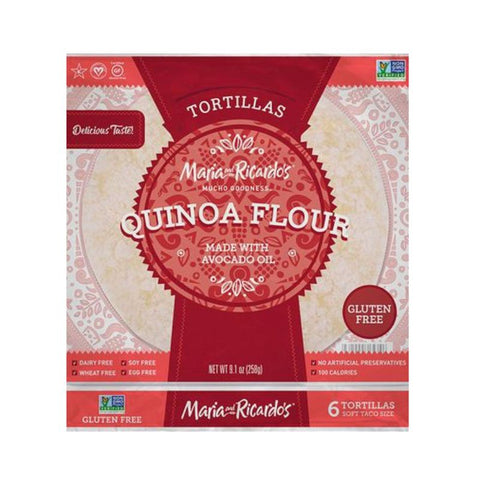 TORTILLA,GLUTEN FREE,