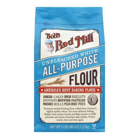 FLOUR, ALL PURPOSE, 2.2KG