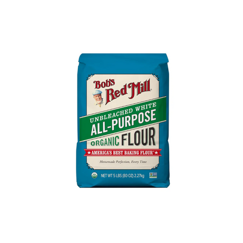 FLOUR, ALL PURPOSE, 2.27kg