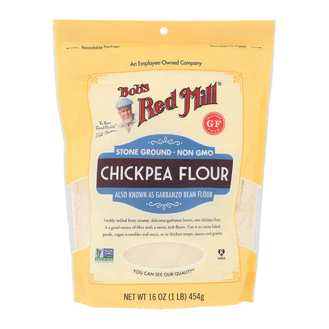 FLOUR, CHICKPEA, 624G,