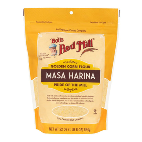 FLOUR, CORN,