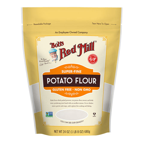 FLOUR, POTATO,