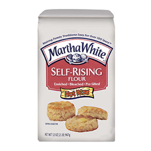 FLOUR, SELF RISING, 907G,